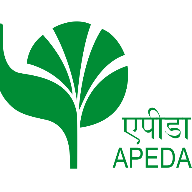 APEDA certified