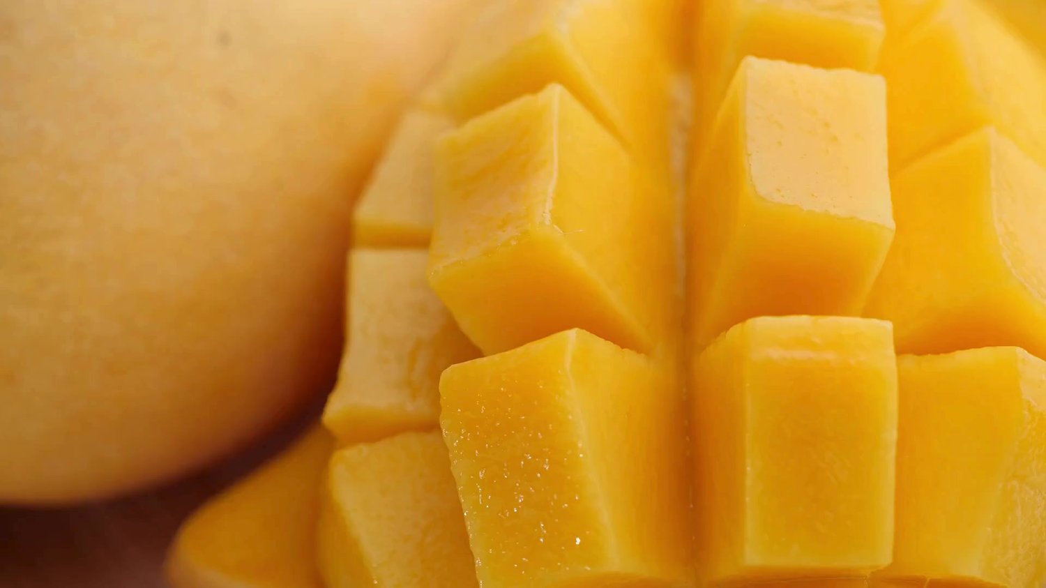 Mango pulp