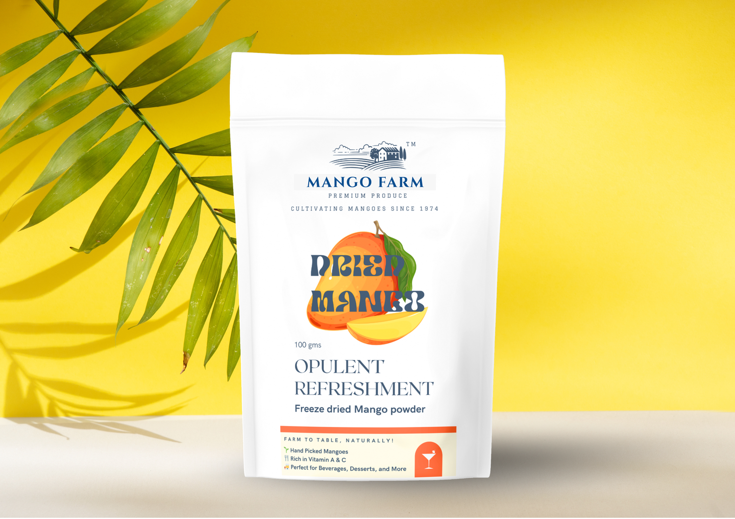 Retail pouch packaging
