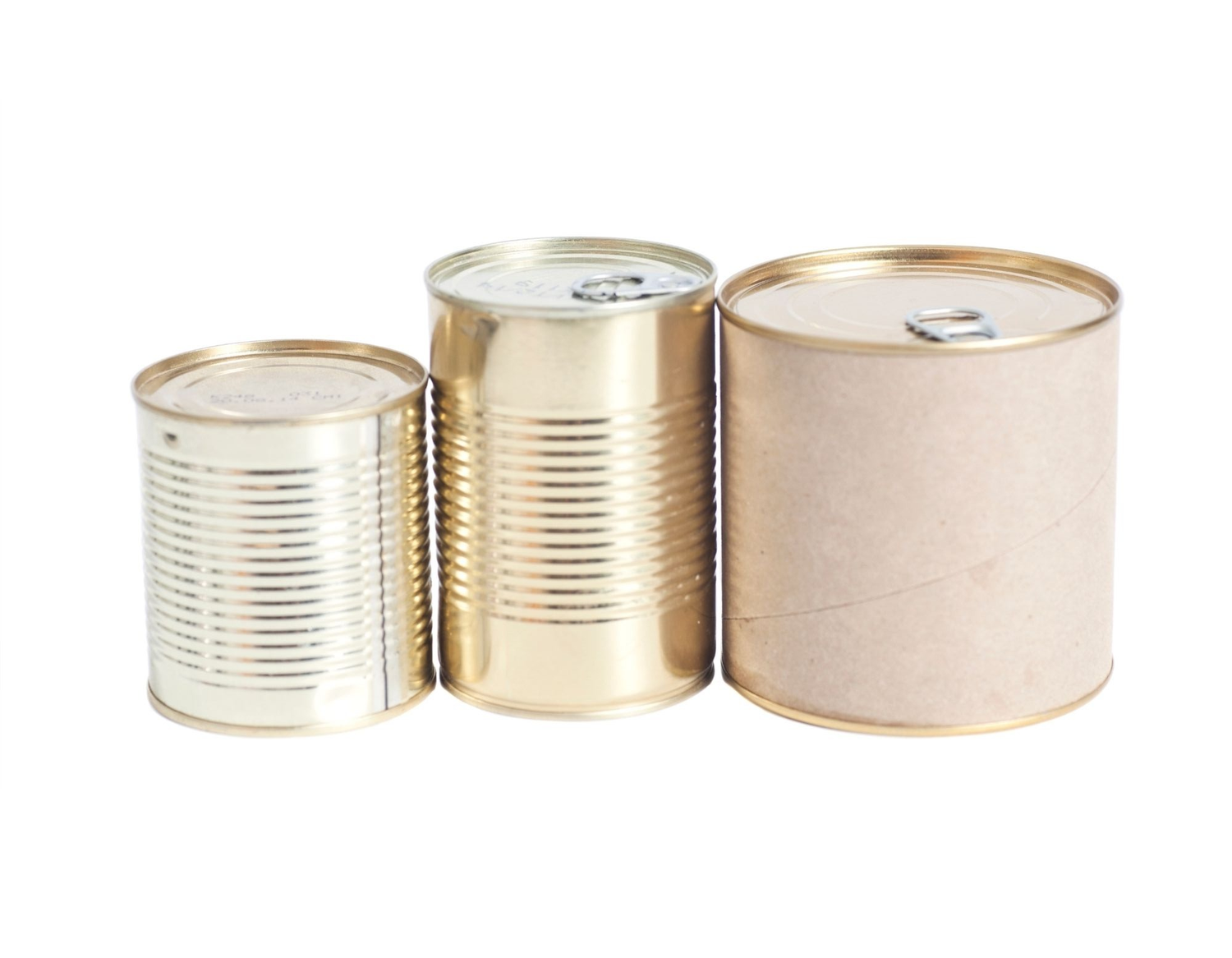 Export cartons and cans