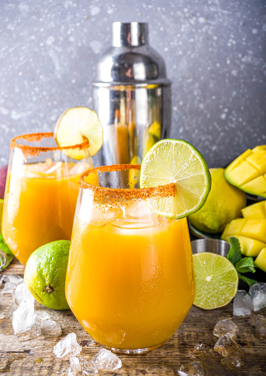 Mango product
